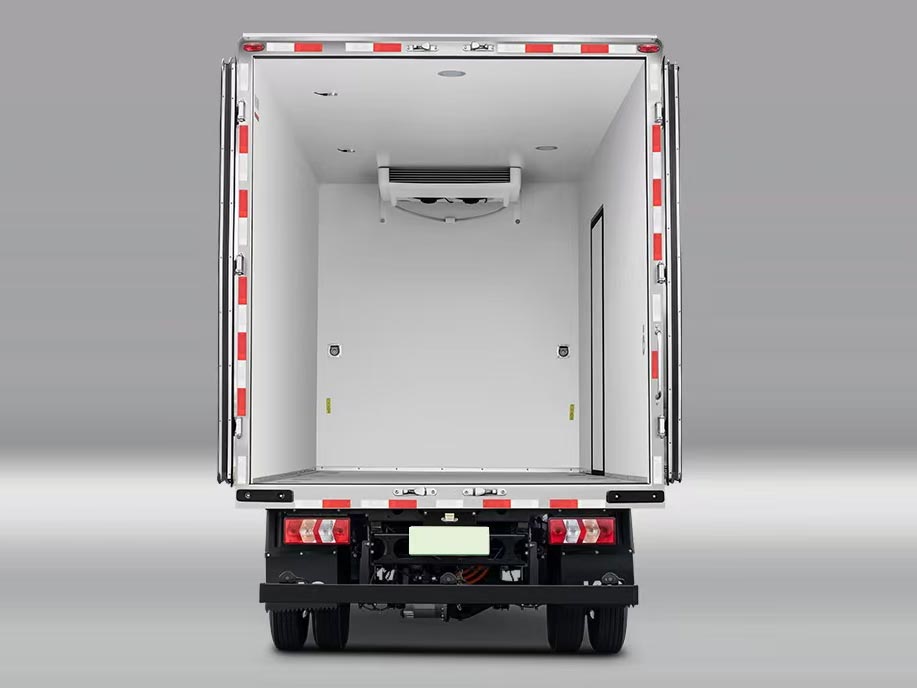 রেফ্রিজারেটেড বগি শরীরের জন্য সেরা উপাদান কি?