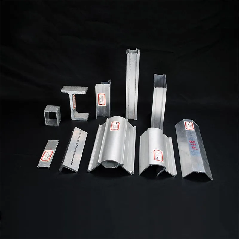 ট্রাকের জন্য অ্যালুমিনিয়াম খাদ ট্রিম প্রোফাইল