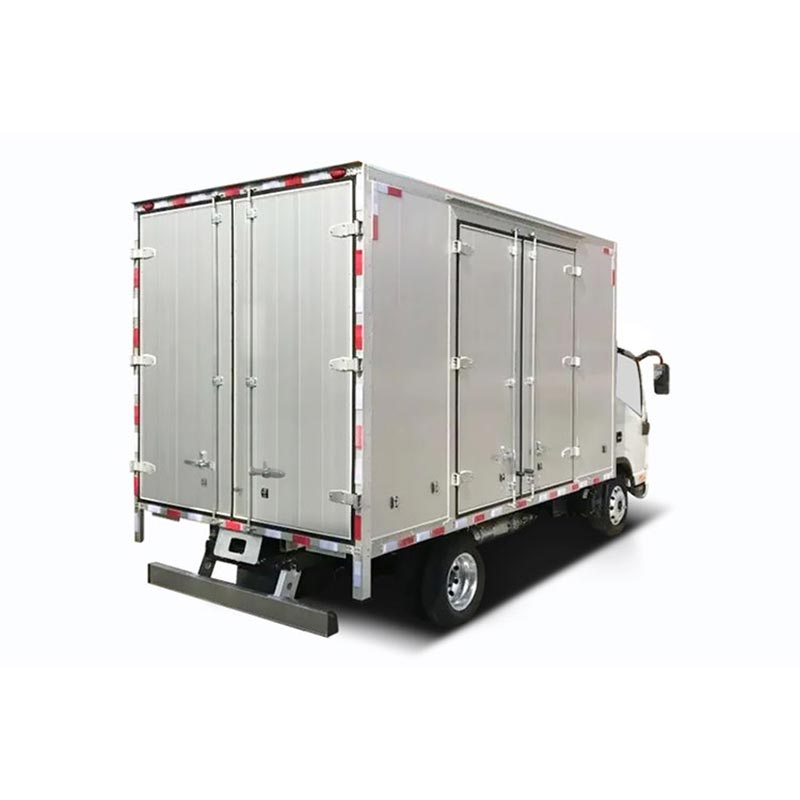 অ্যালুমিনিয়াম মধুচক্র শুকনো ট্রাক শরীর