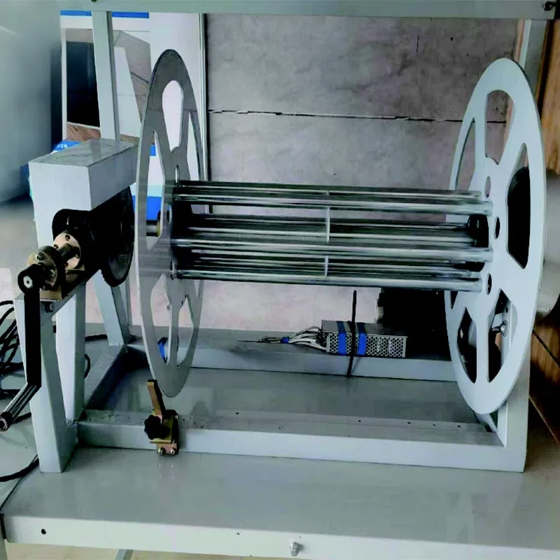 বৈদ্যুতিক তারের রিল