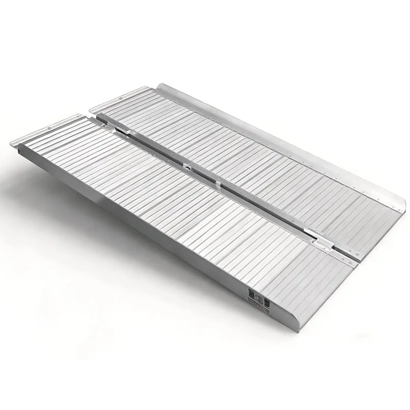 ভ্যানের জন্য ভাঁজযোগ্য ফ্ল্যাট র‌্যাম্প