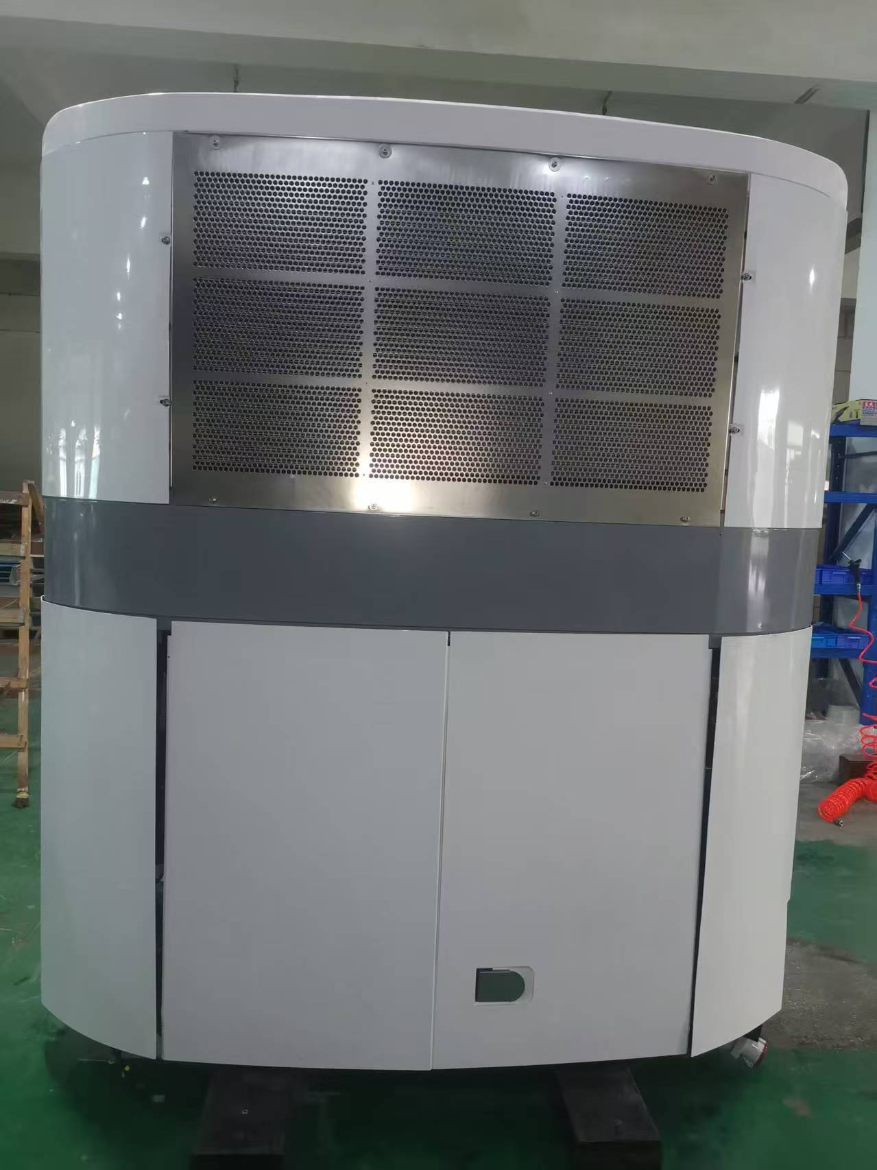 KOOLVe V5 ট্রান্সপোর্টেশন রেফ্রিজারেটেড ইউনিট (TRU)