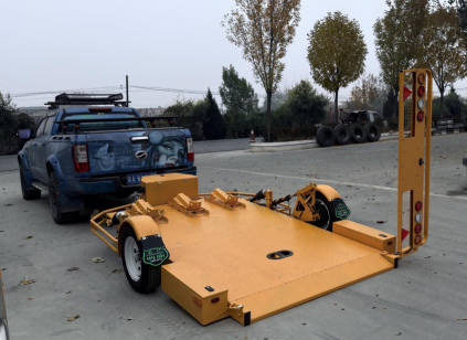 মডেল 170 মাল্টি-পারপাস ইউটিলিটি ট্রেলার