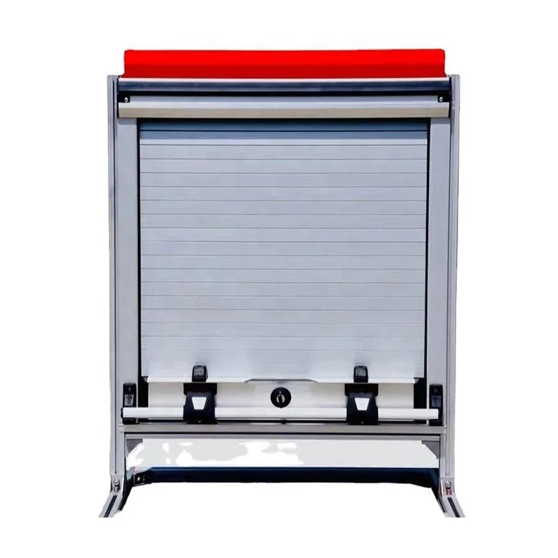 ভ্যান ট্রাক জন্য রোলআপ দরজা